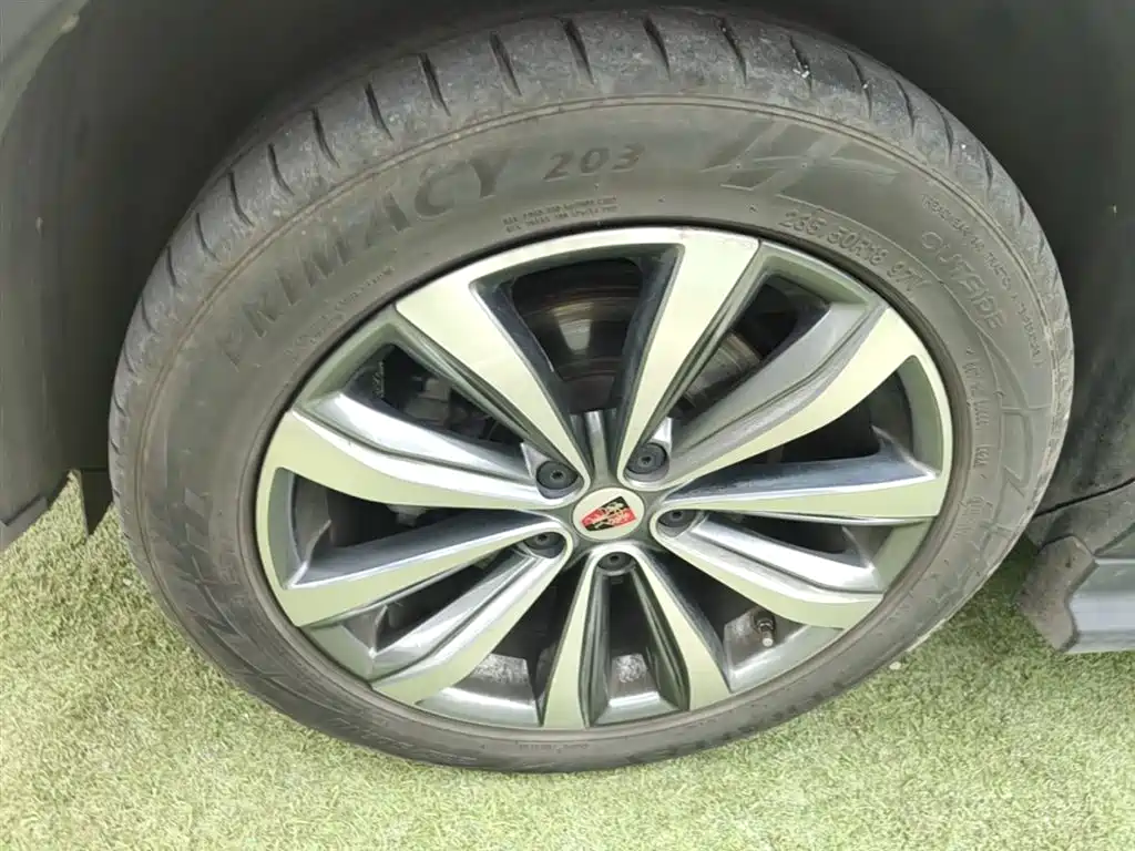 Roewe RX5 MAX 2020 — фото 23