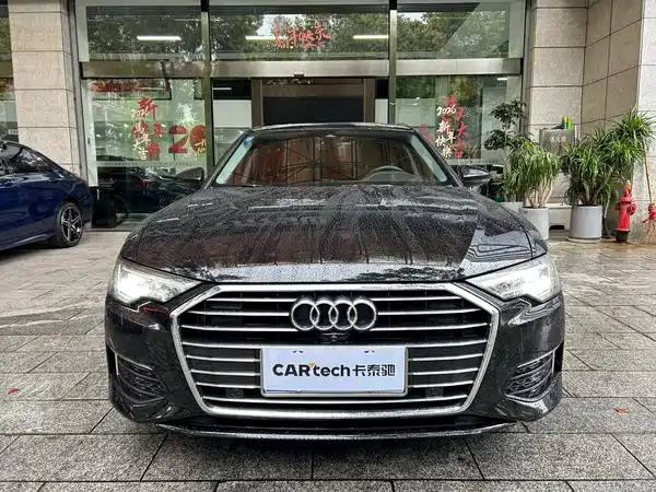 Audi A6L 2021