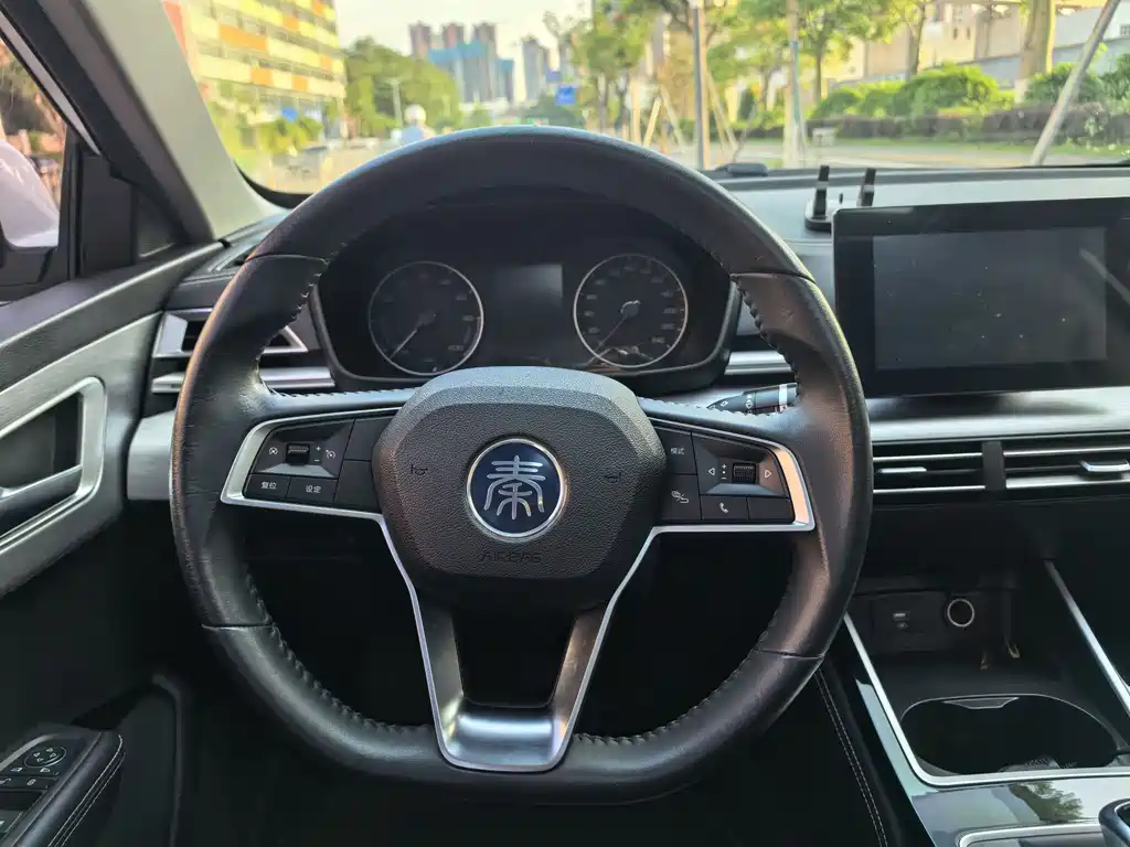 BYD Qin NEV 2020 — фото 13