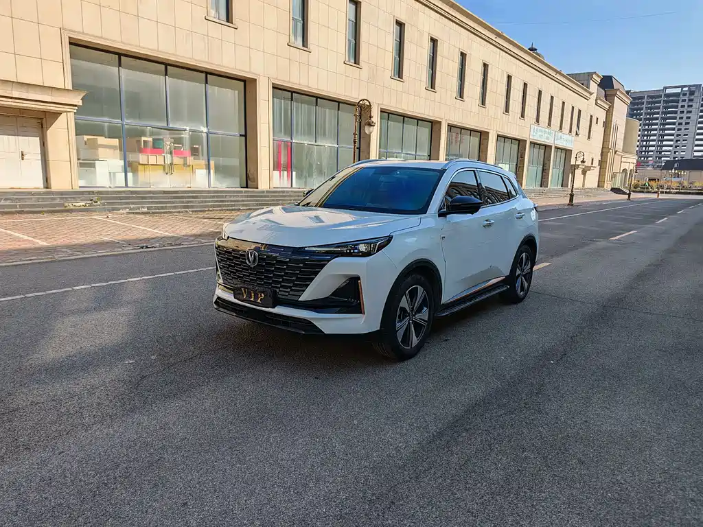 Changan CS55PLUS 2023 — фото 2