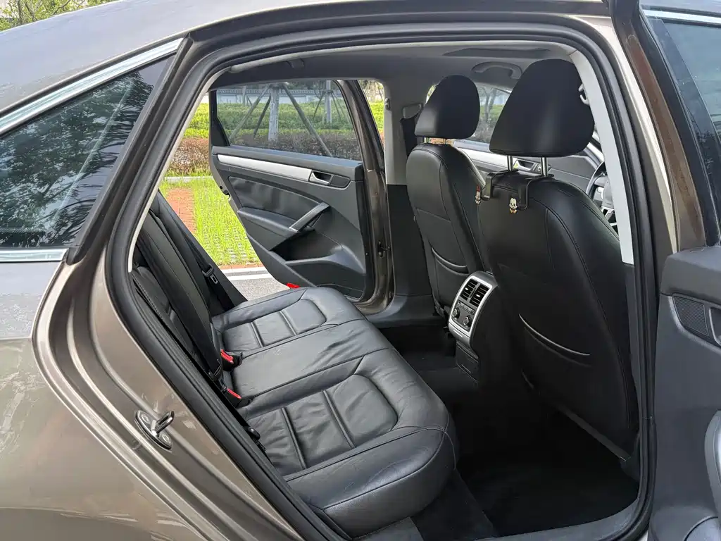 Volkswagen Passat 2014