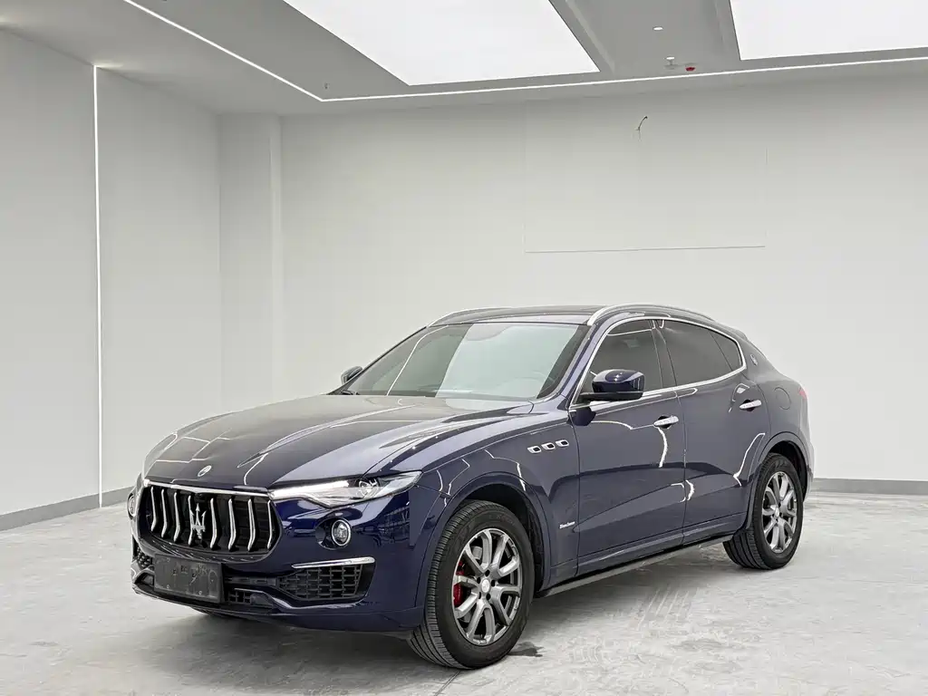 Maserati Levante 2020 — фото 2