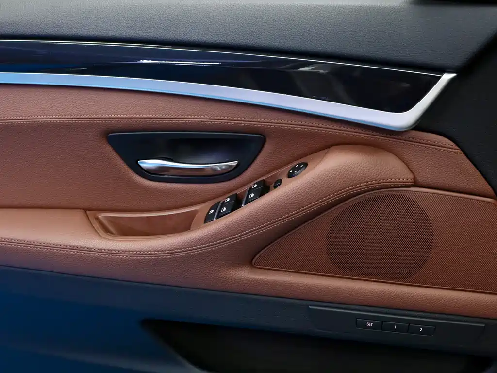 BMW 5 Series 2017 — фото 17