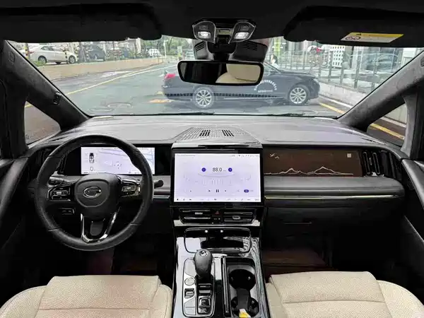 GAC Trumpchi M8 2023