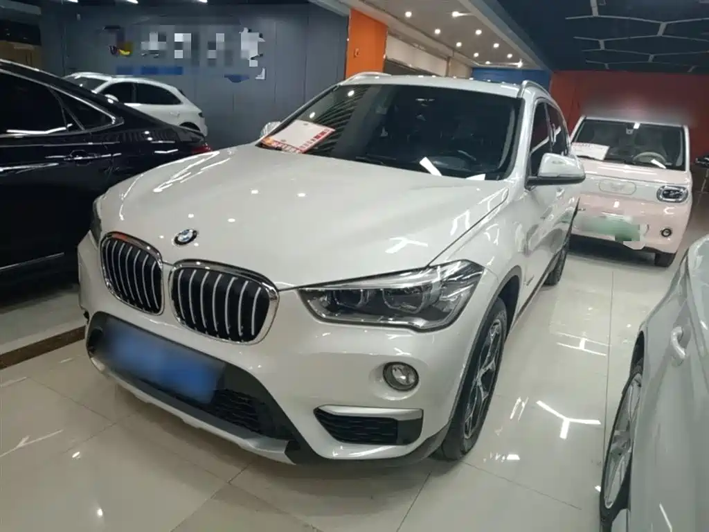 BMW X1 2017 — фото 2