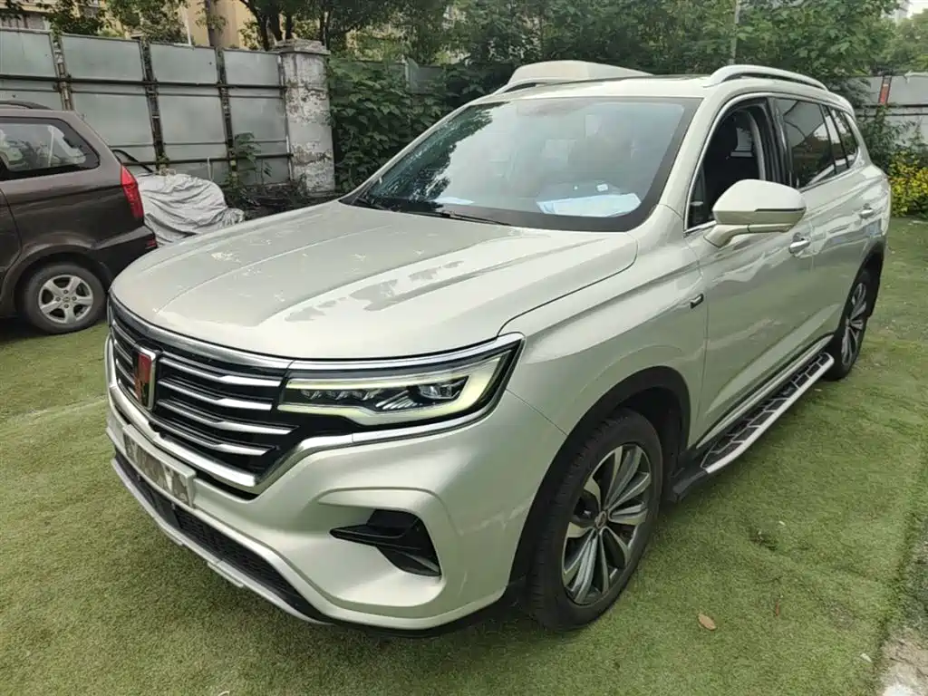 Roewe RX5 MAX 2020 — фото 1