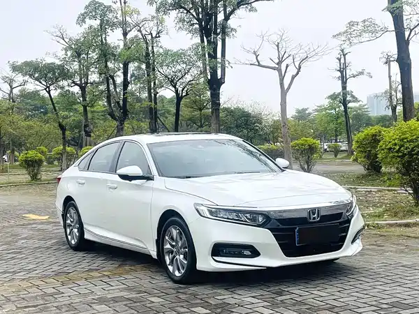 Honda Accord 2021