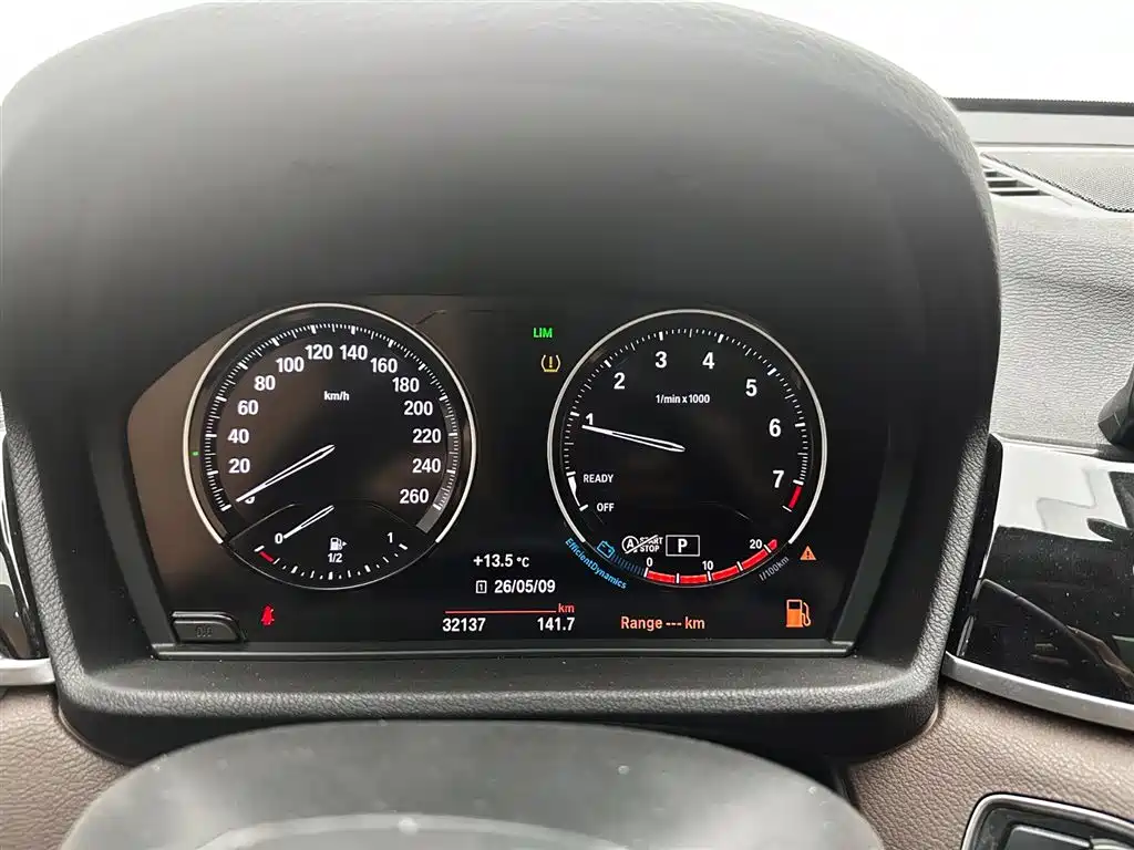 BMW X1 2021 — фото 12