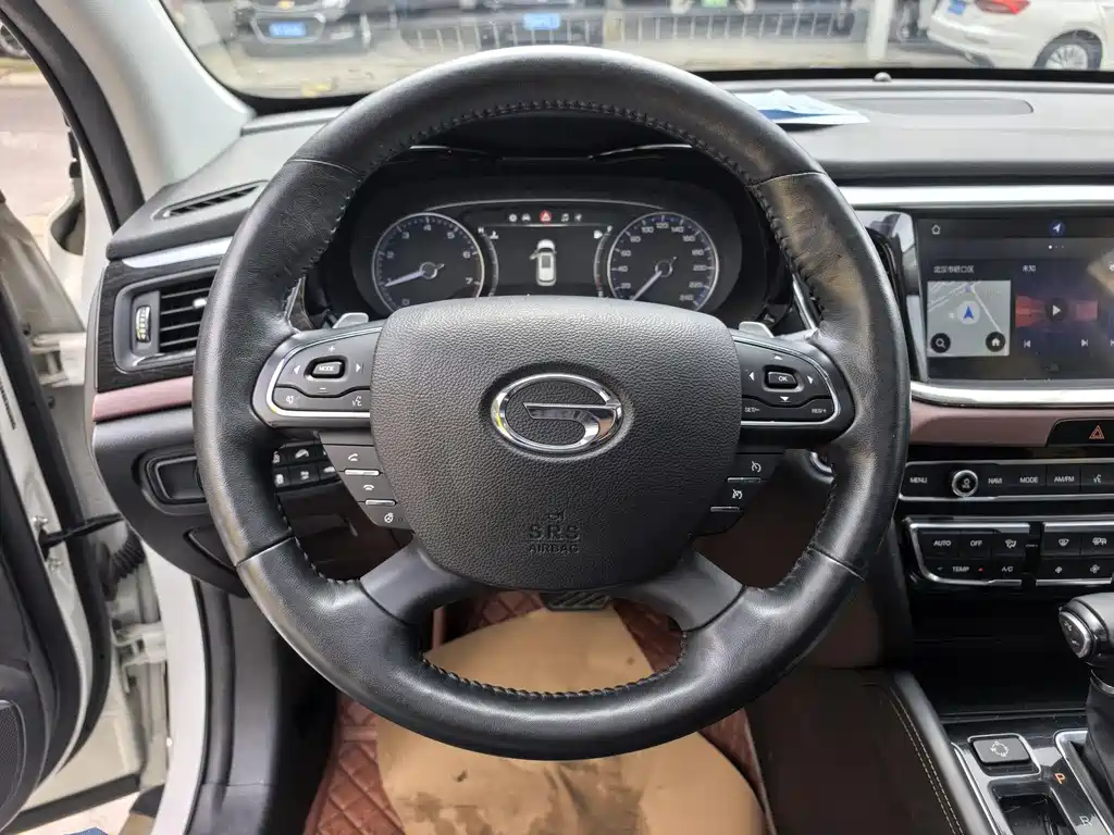 GAC Motor Trumpchi GS8 2018 — фото 6