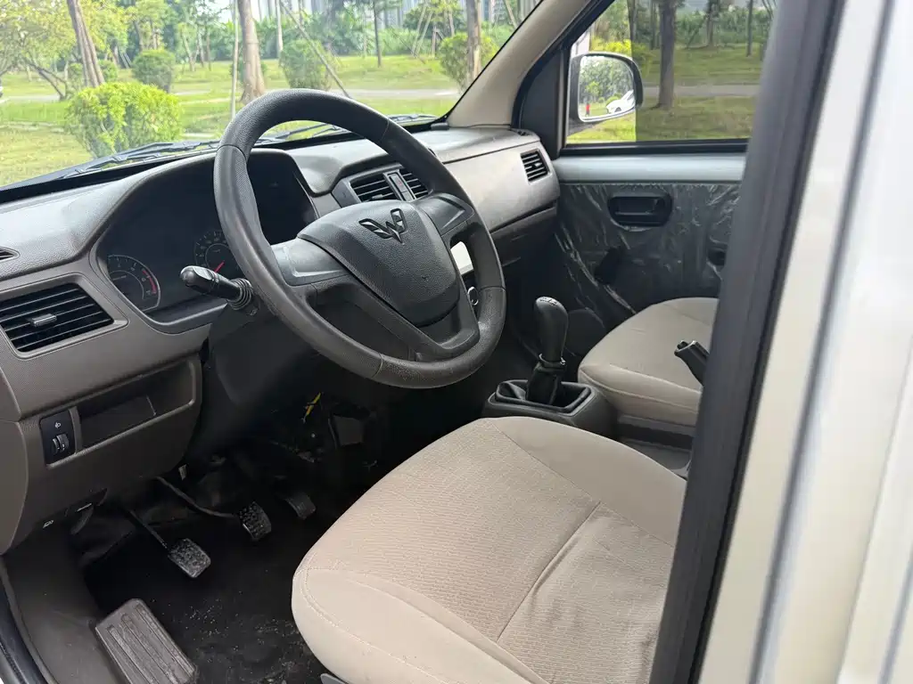 Wuling Rongguang S 2023