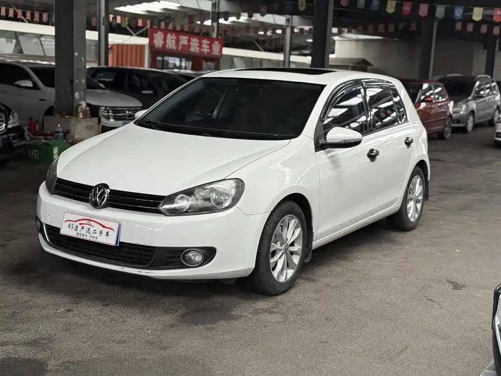 Volkswagen Golf 2014