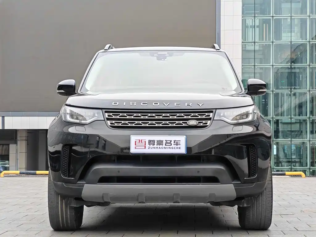 Land Rover Discovery 2019 — фото 2