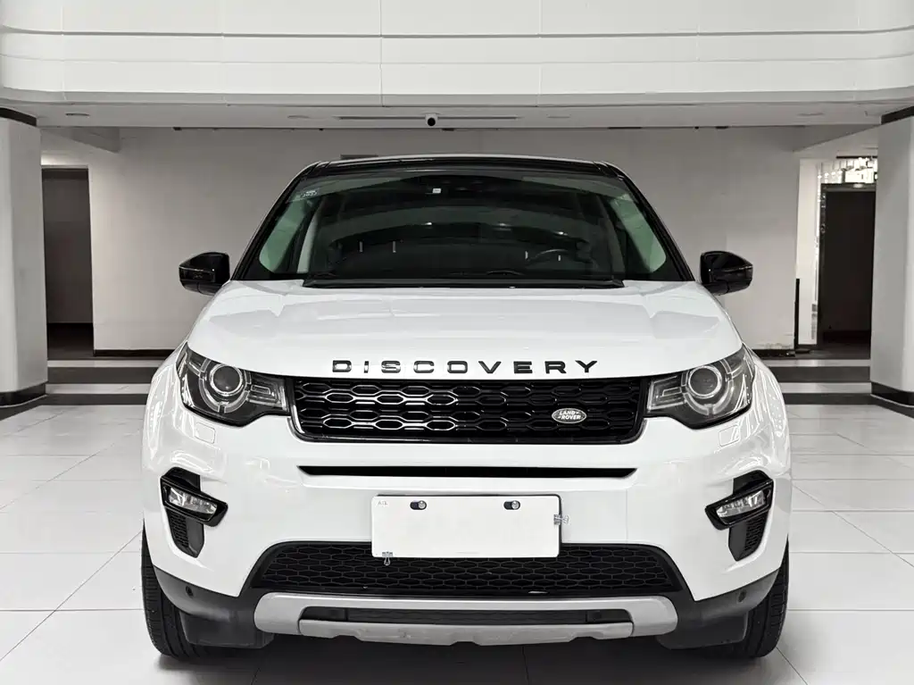 Land Rover Discovery Sport 2016 — фото 2