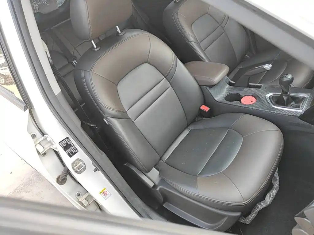 GAC Motor Trumpchi GS4 2017 — фото 20