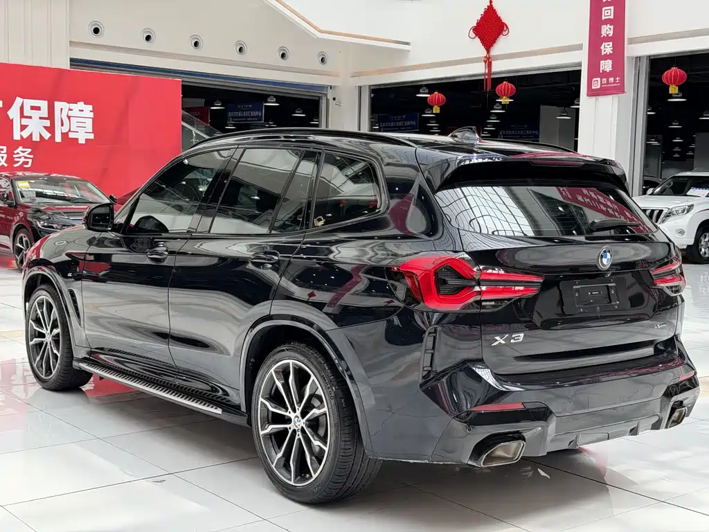BMW X3 2023 — фото 18