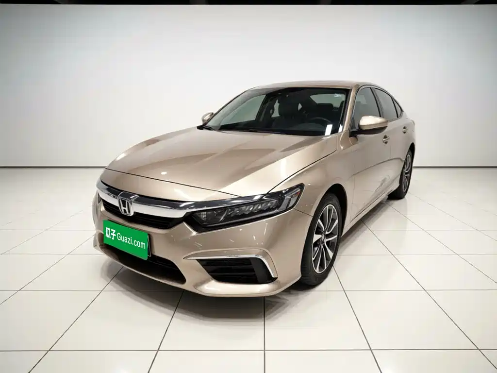 Honda Inspire 2020 — фото 2