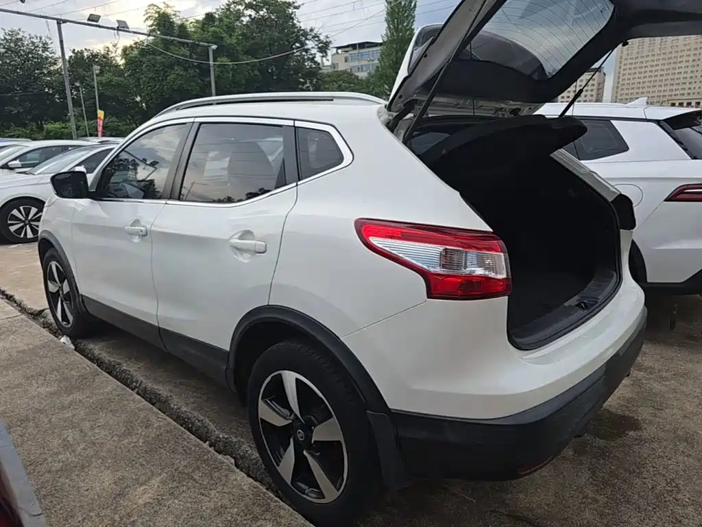 Nissan Qashqai 2018
