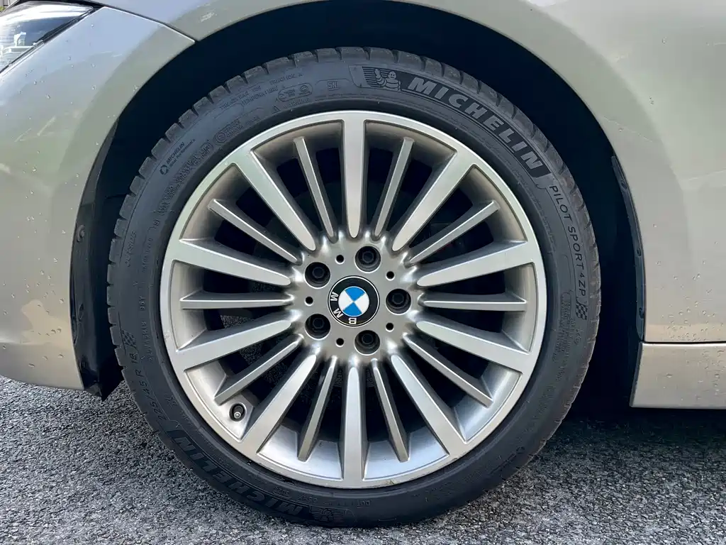 BMW 3 Series 2019