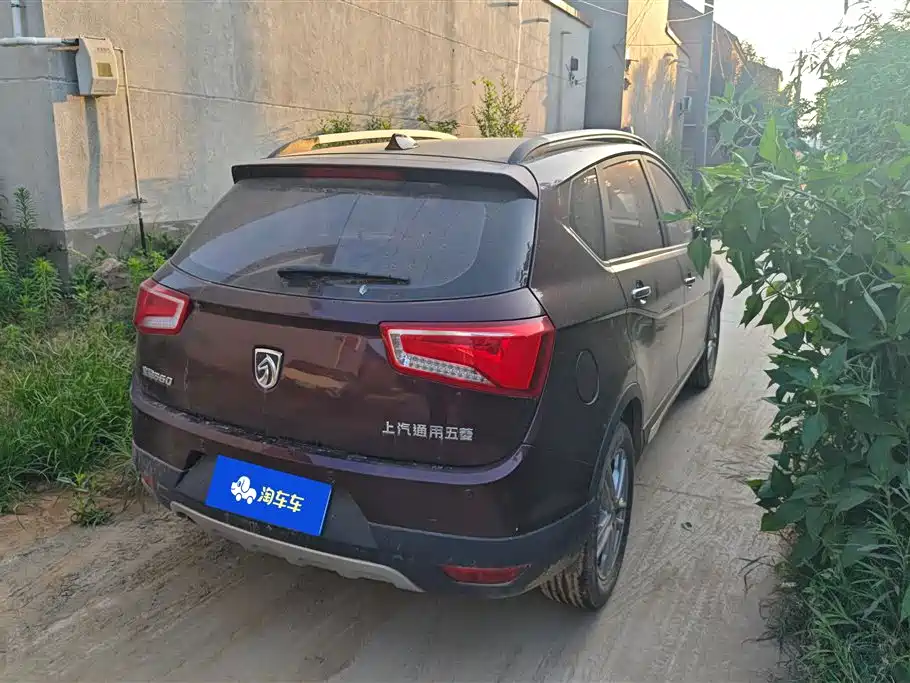 Baojun 560 2016