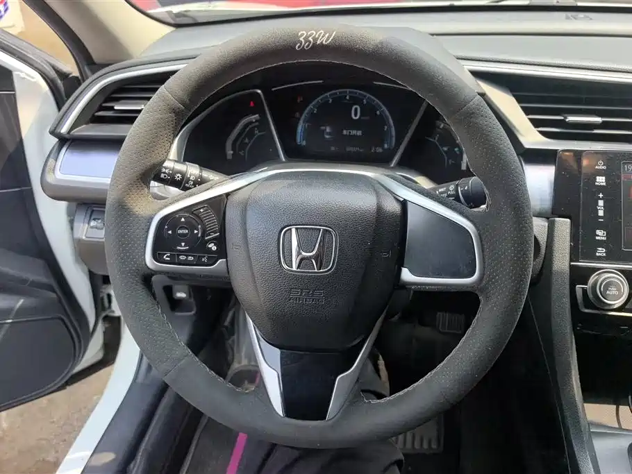 Honda Civic 2019 — фото 15