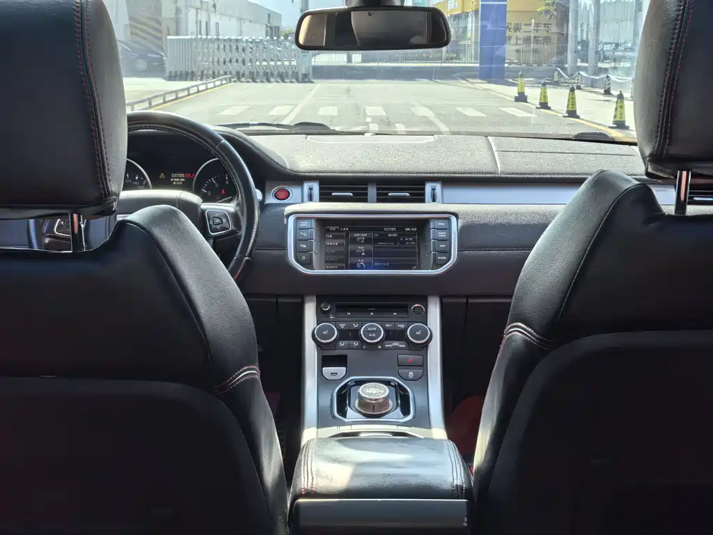 Land Rover Evoque 2012 — фото 15