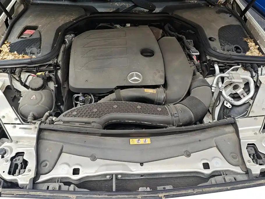 Mercedes-Benz E-Class 2021 — фото 10