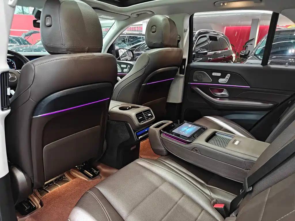Mercedes-Benz GLE 2023 — фото 18