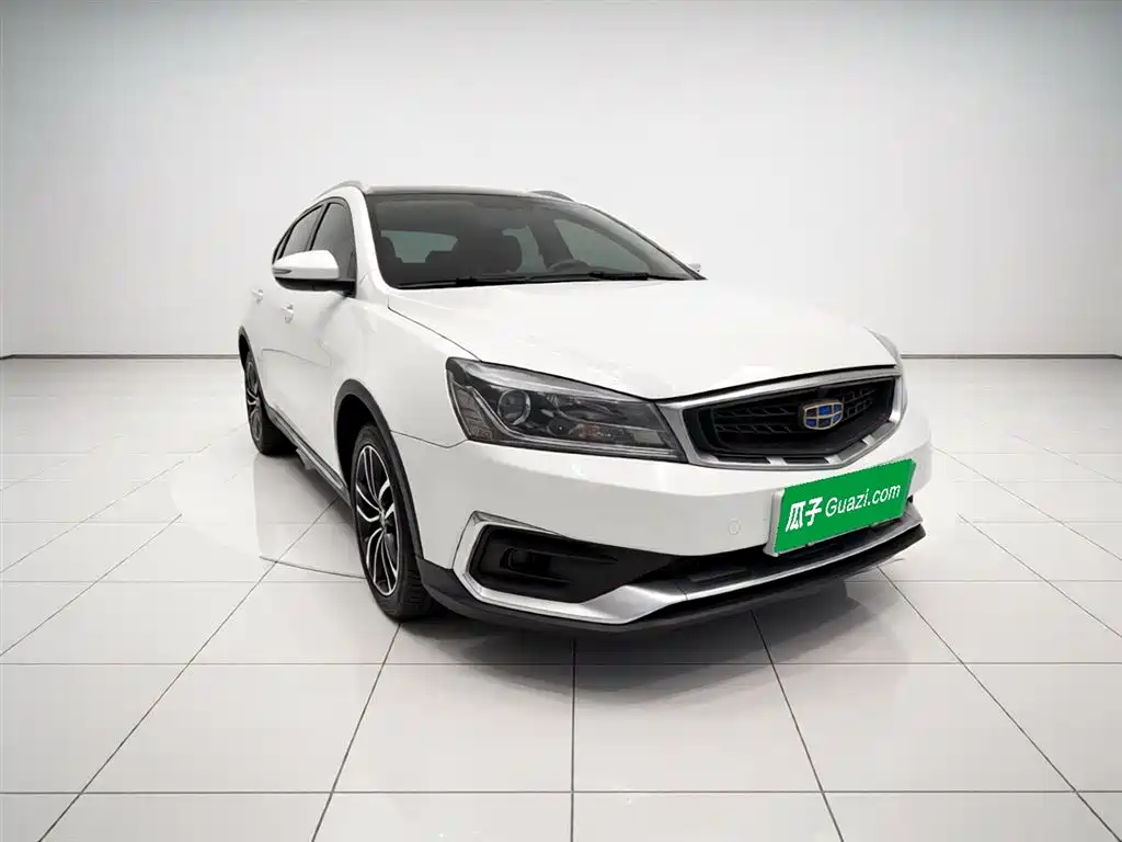 Geely Vision S1 2019