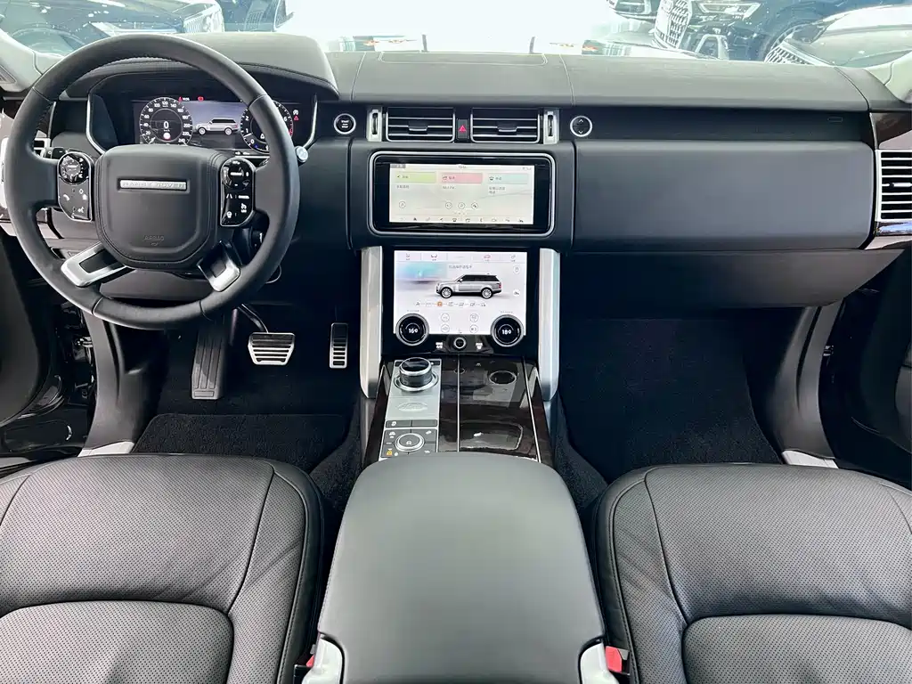 Land Rover Range Rover 2021 — фото 9