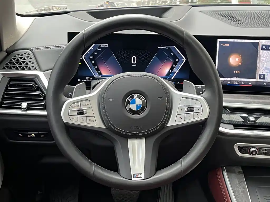 BMW X5 2025 — фото 15