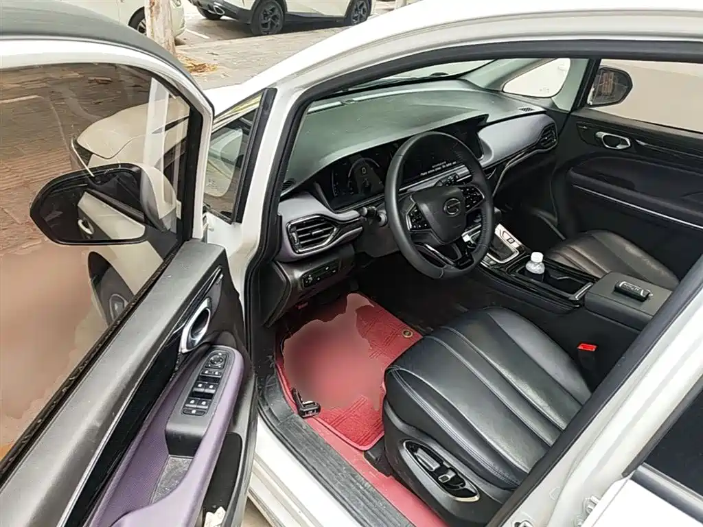 GAC Motor Trumpchi M6 2025 — фото 16