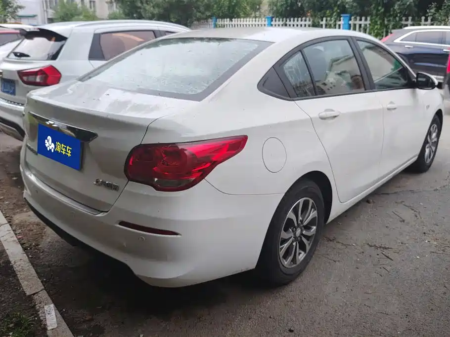 Chevrolet Cavalier 2018