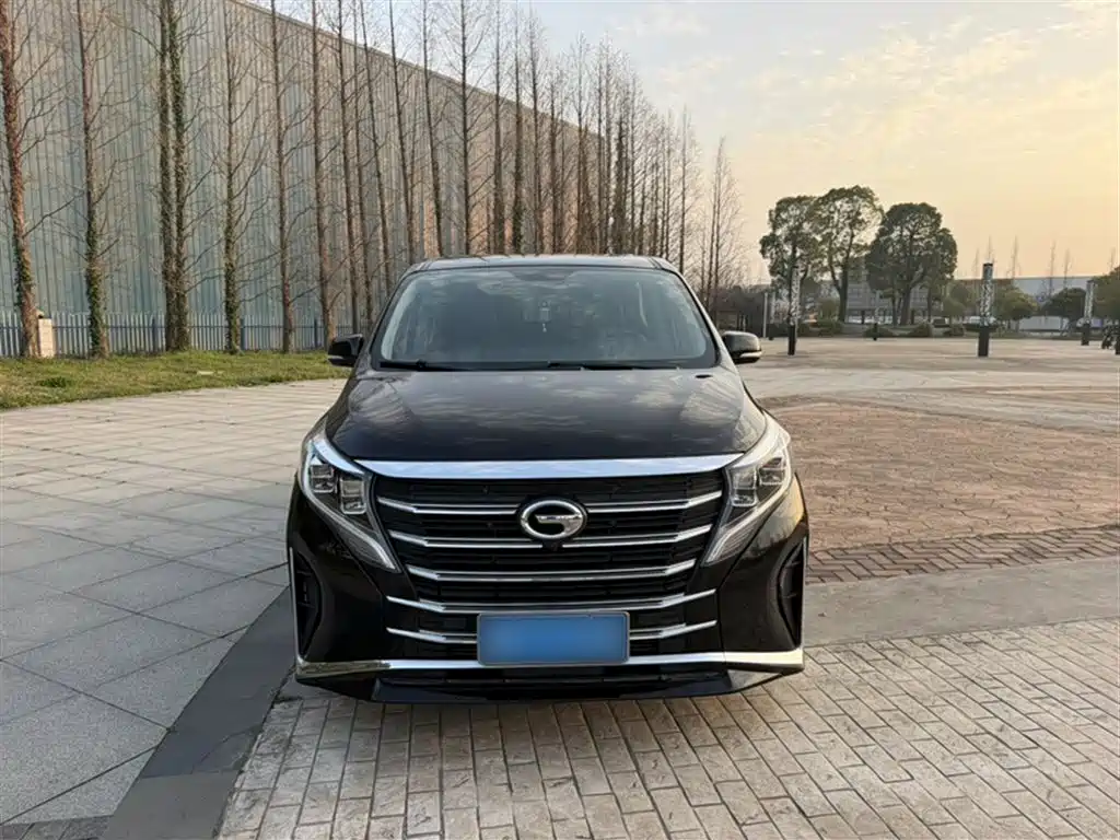 GAC Motor Trumpchi M8 2023 — фото 23
