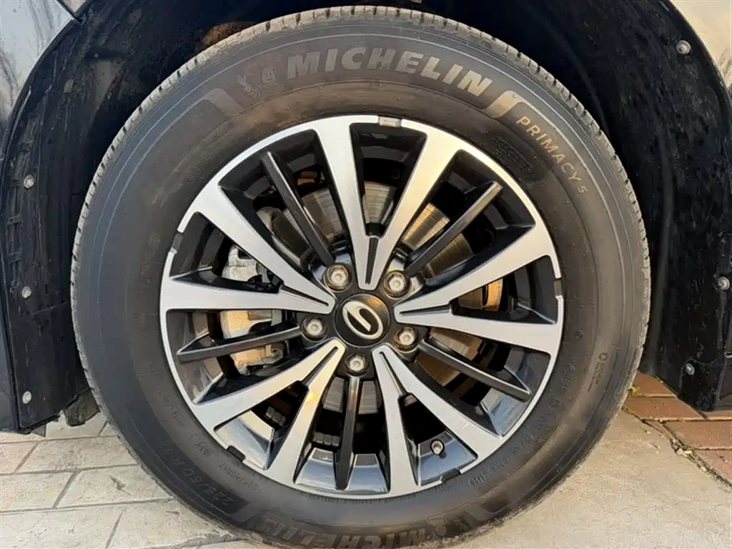 GAC Motor Trumpchi M8 2023 — фото 17
