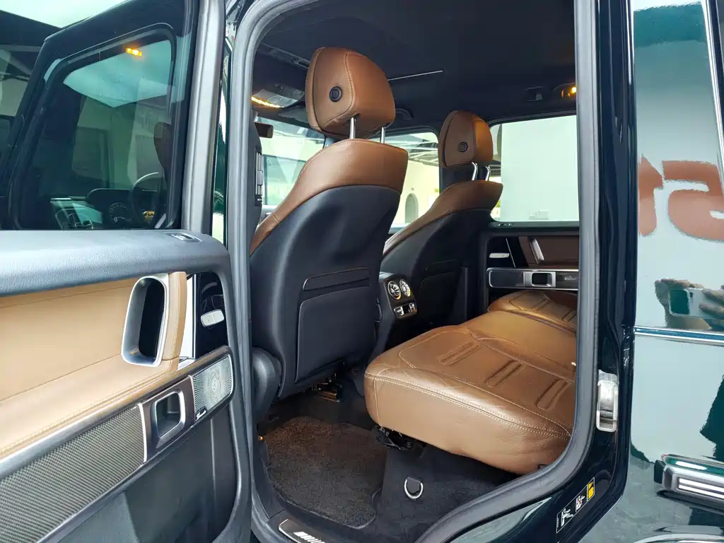 Mercedes-Benz G-Class 2019 — фото 10