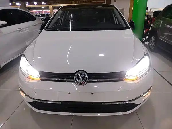Volkswagen Golf 2018