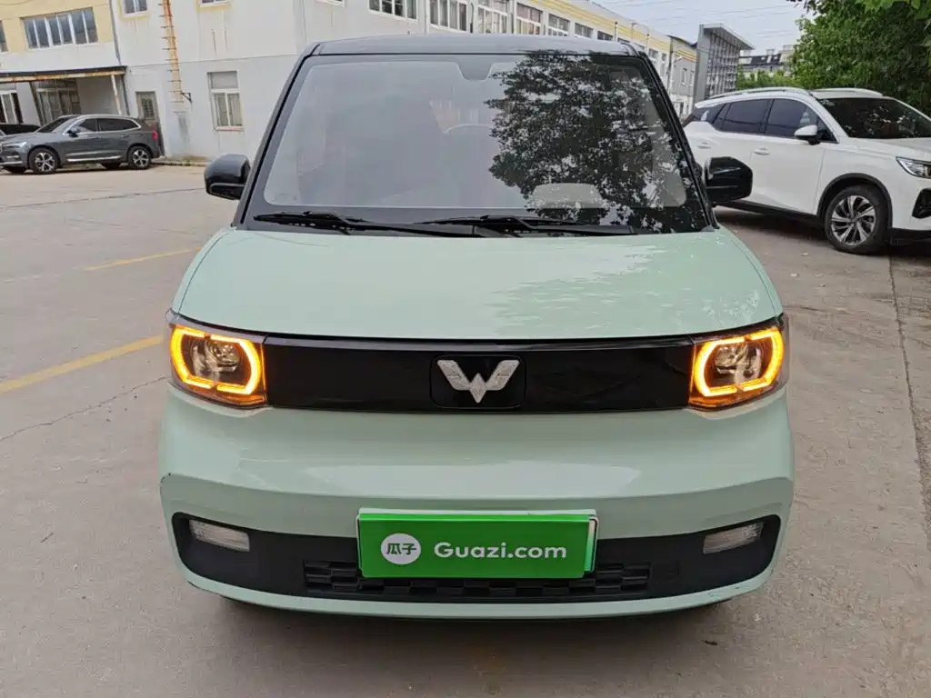 Wuling MINIEV 2021