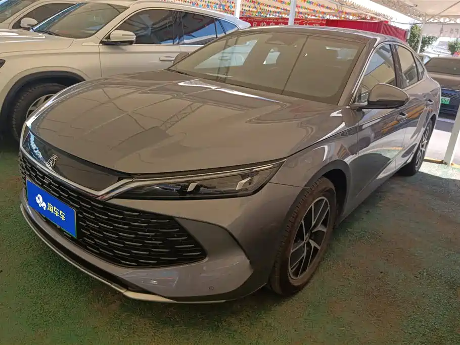 BYD Qin L 2025 — фото 1