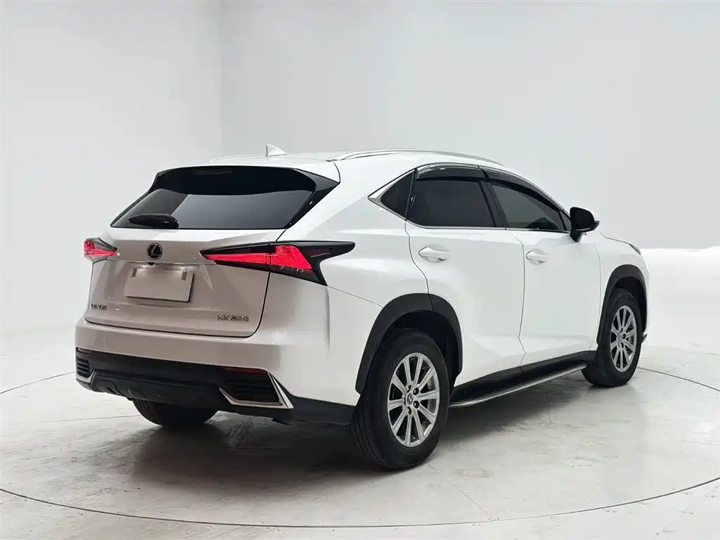Lexus NX 2021 — фото 6