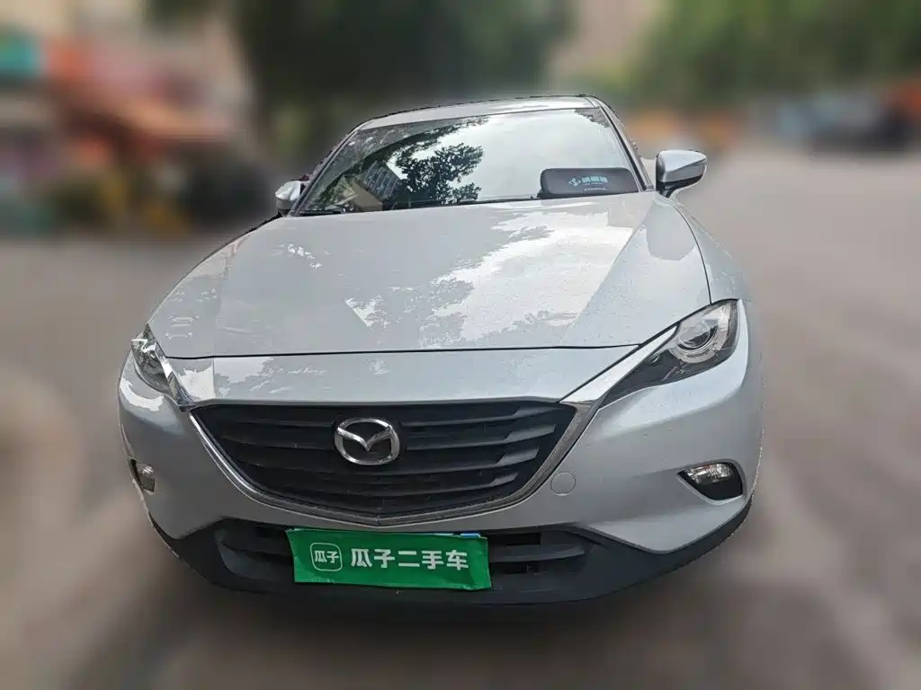 Mazda CX-4 2018 — фото 24