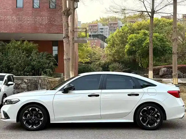 Honda Civic 2022