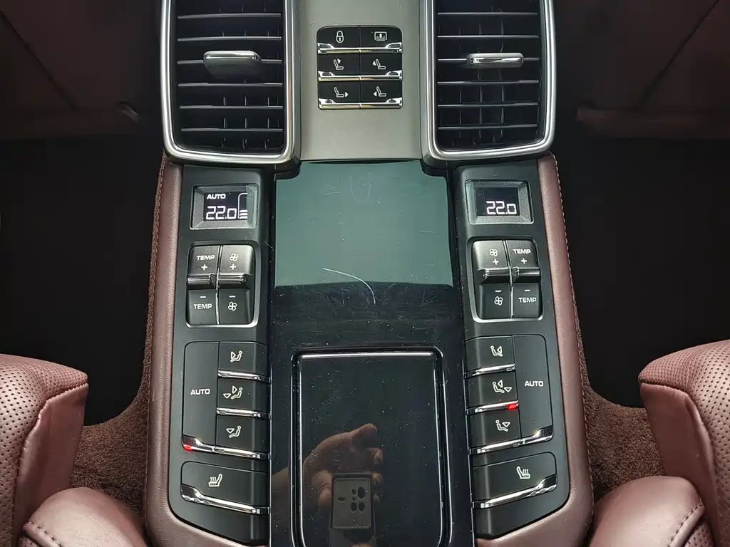 Porsche Panamera 2016 — фото 11