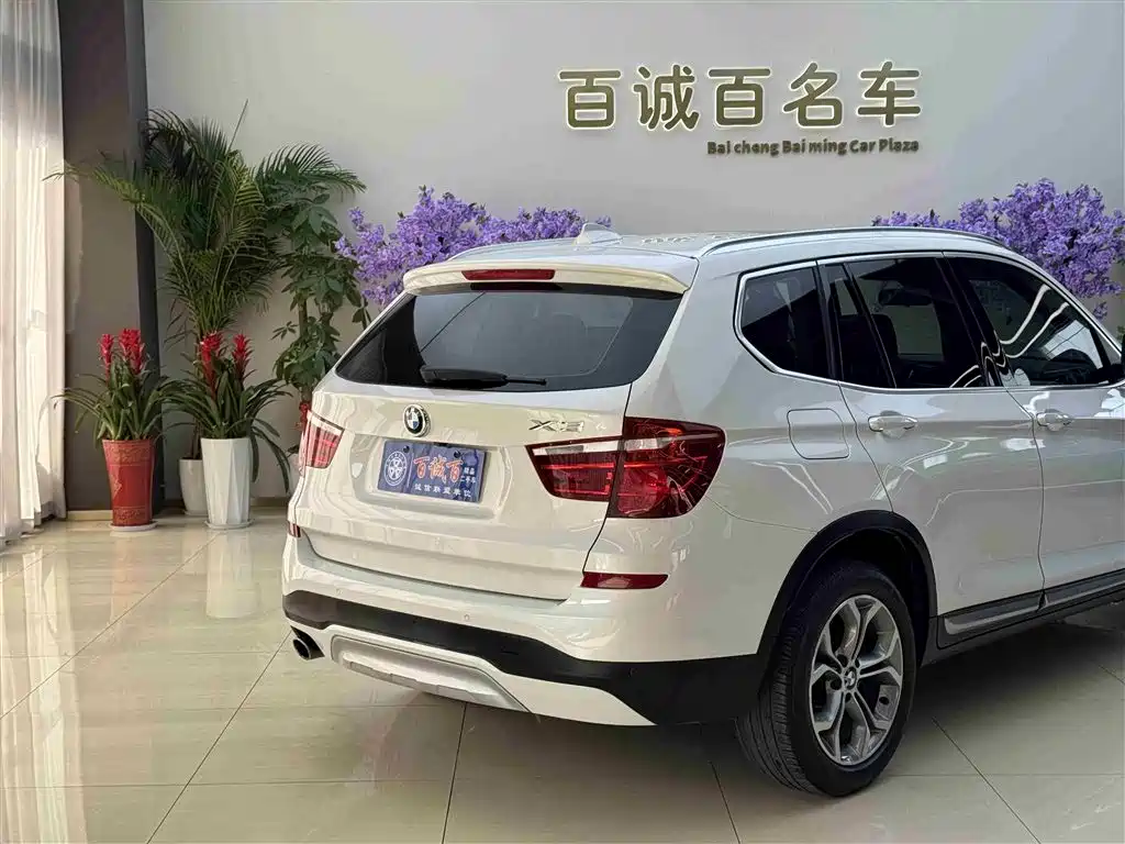 BMW X3 2015 — фото 7