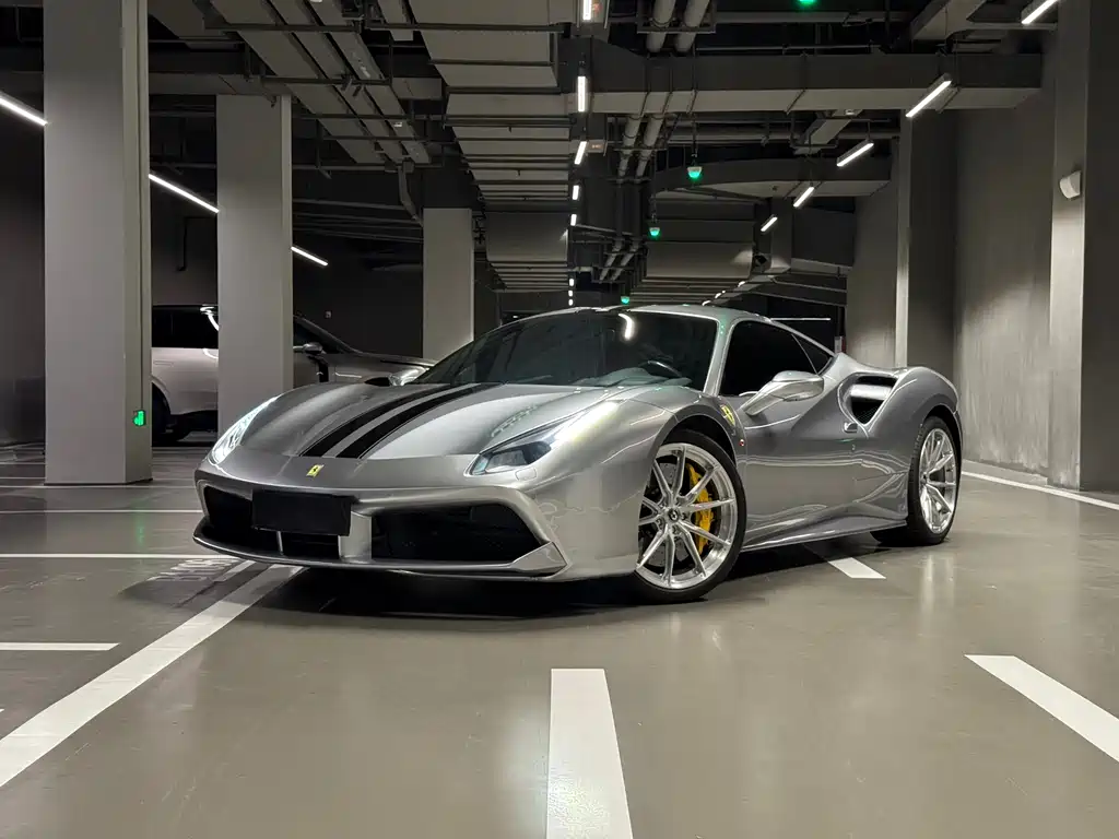 Ferrari 488 2019 — фото 2
