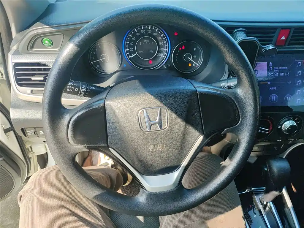 Honda Crider 2018 — фото 11