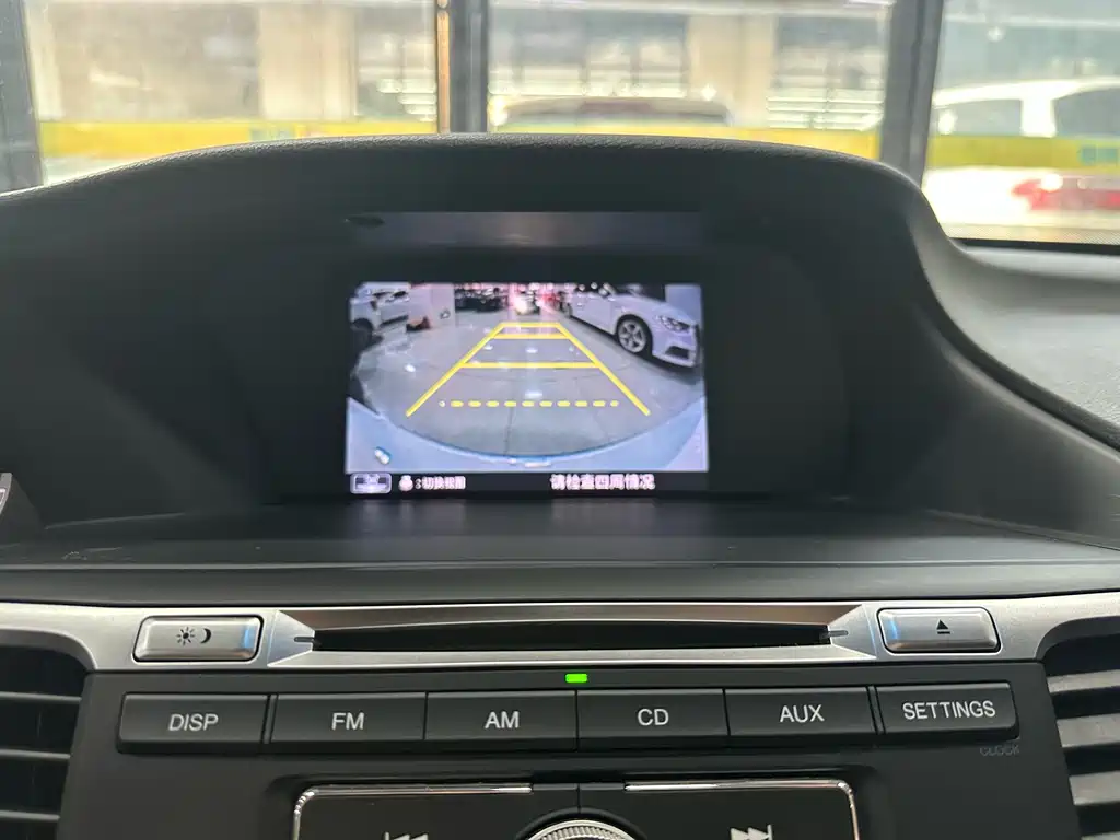 Honda Accord 2018 — фото 18