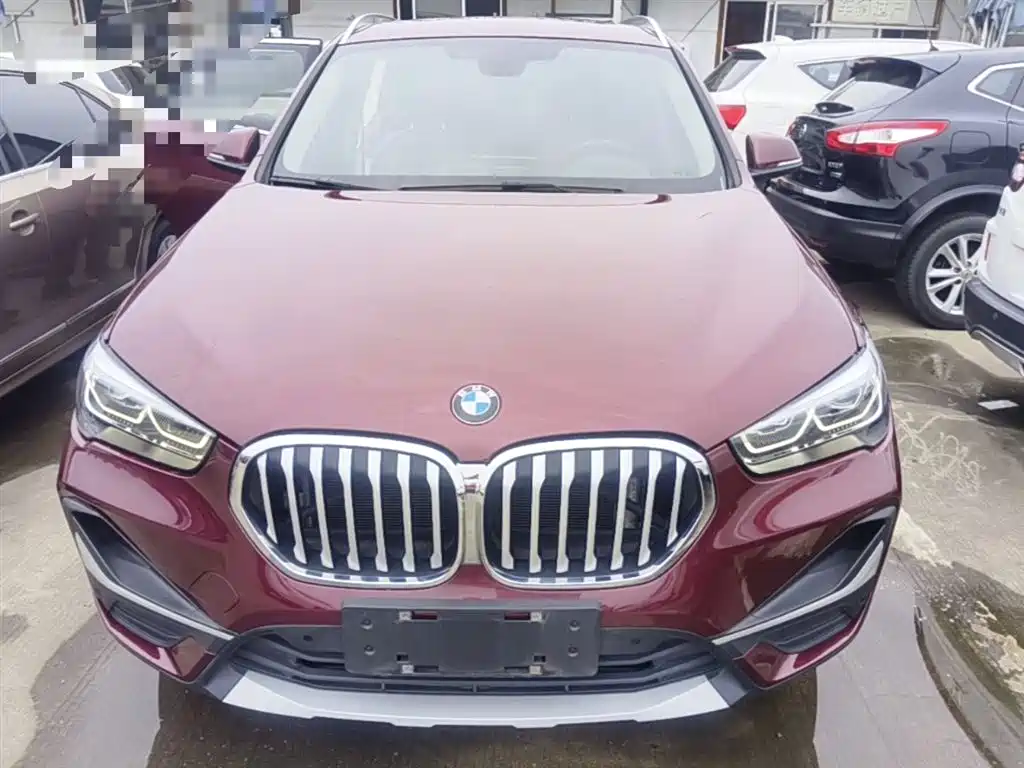 BMW X1 2020 — фото 3