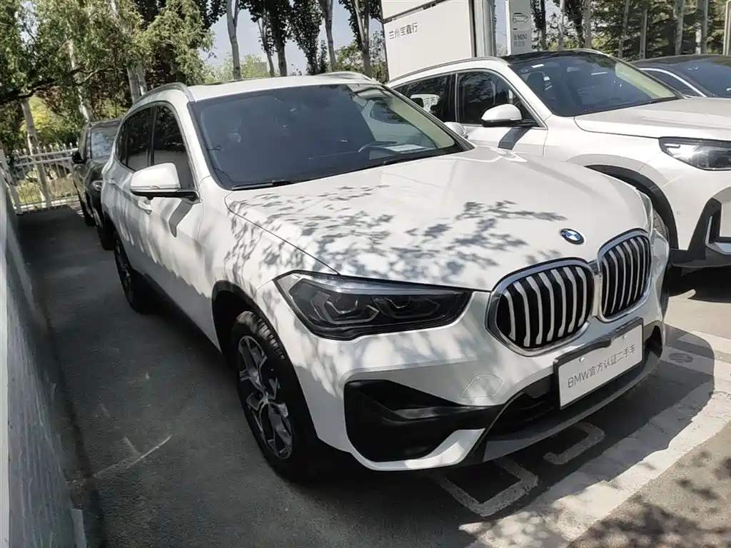 BMW X1 2023 — фото 7