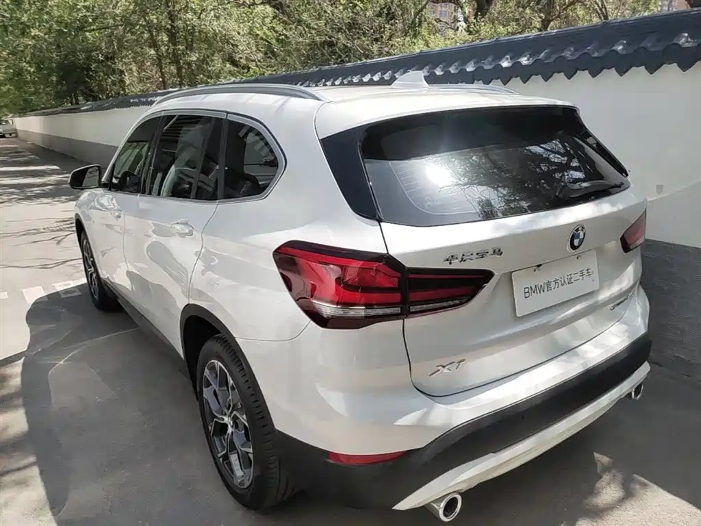 BMW X1 2023 — фото 9