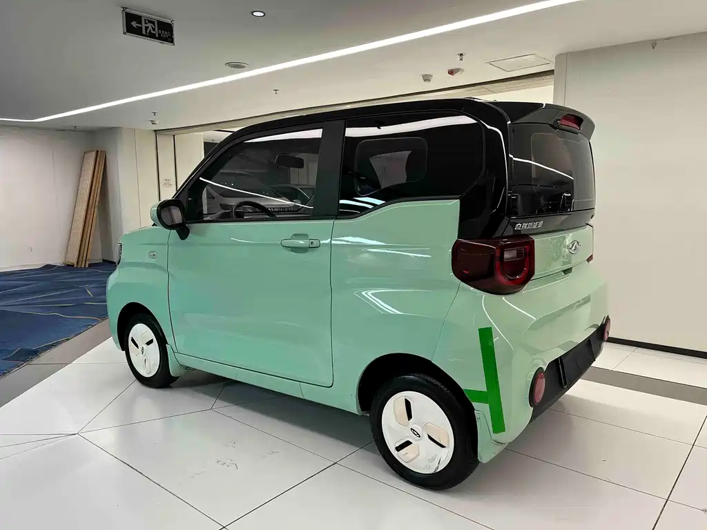 Chery QQ QQ Ice Cream 2022 — фото 5